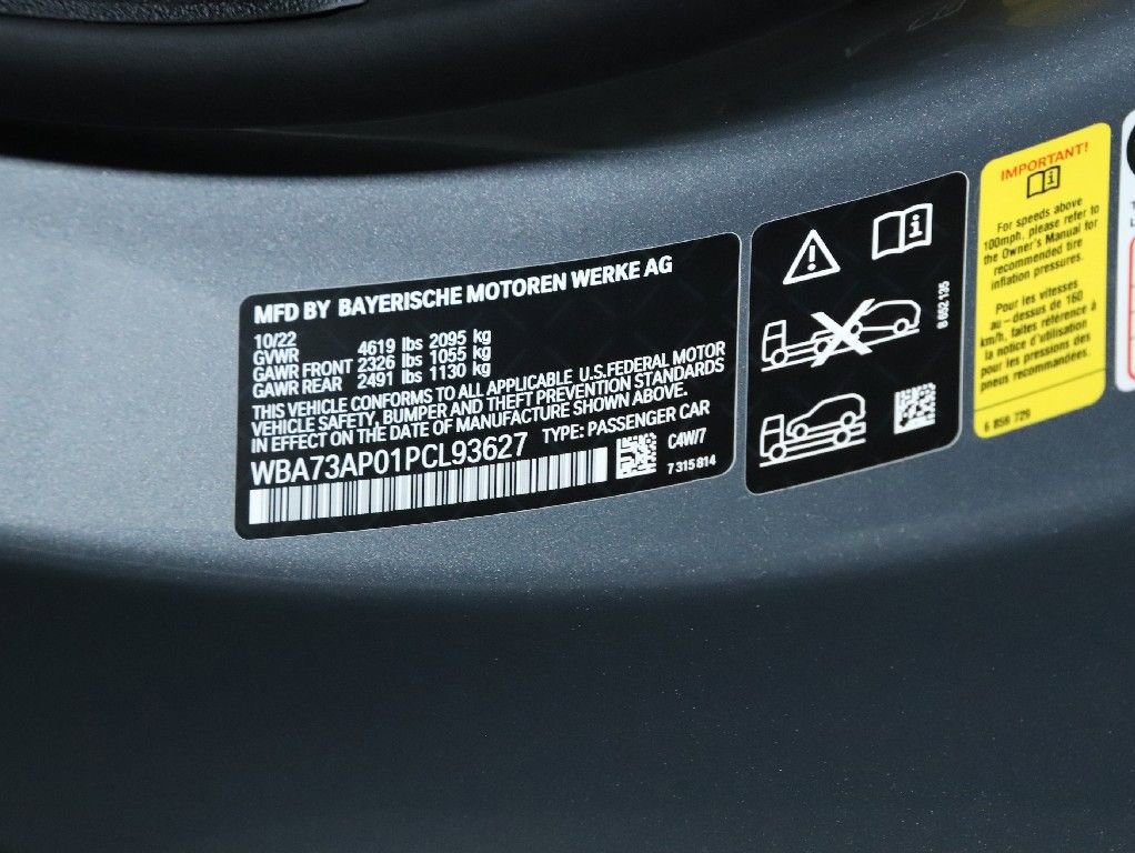 Used 2023 BMW 430i xDrive Coupe w/ Premium Package image 20