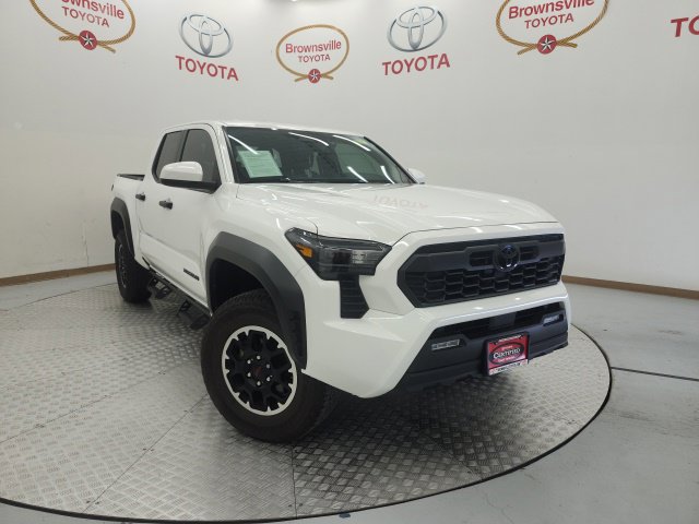 Certified 2025 Toyota Tacoma TRD Off-Road