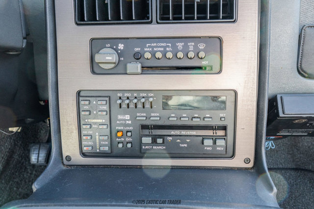 Used 1986 Pontiac Fiero GT RWD image 84