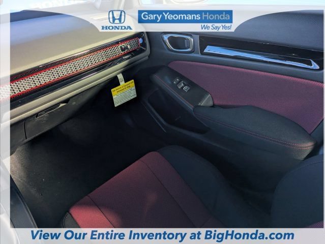 New 2026 Honda Civic Si image 17