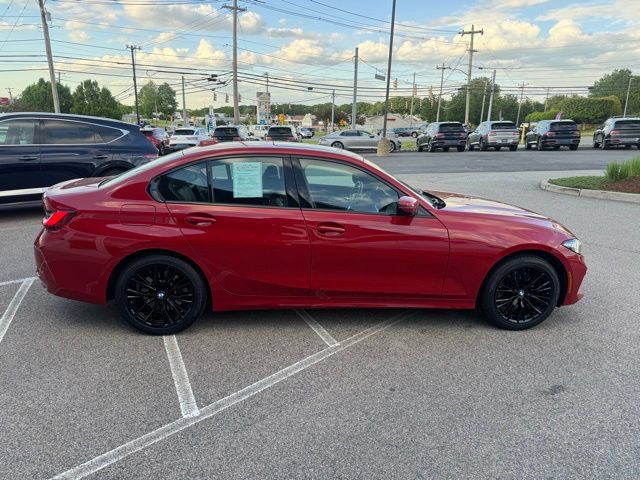 Used 2023 BMW 330i xDrive Sedan w/ Convenience Package AWD/4WD image 14