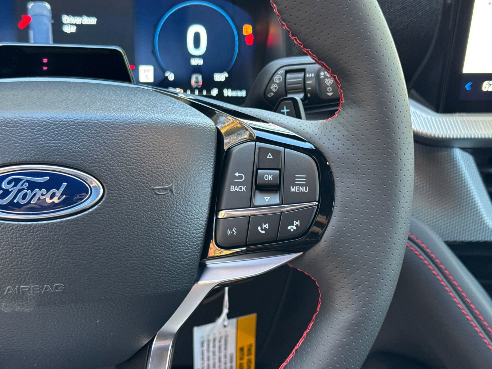 New 2026 Ford Explorer ST image 27