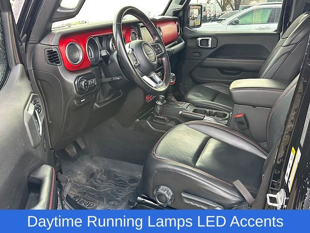 Used 2020 Jeep Gladiator Rubicon image 13