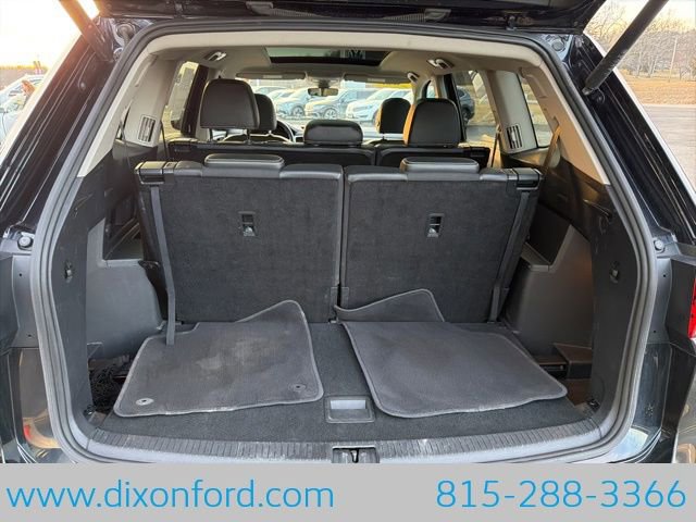 Used 2023 Volkswagen Atlas SEL image 28
