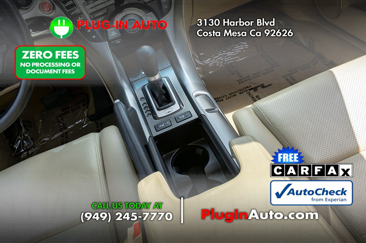 Used 2010 Acura TL w/ Technology Package FWD image 15