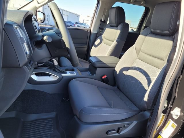 New 2026 Nissan Frontier SV w/ All-Weather Content Package AWD/4WD image 5