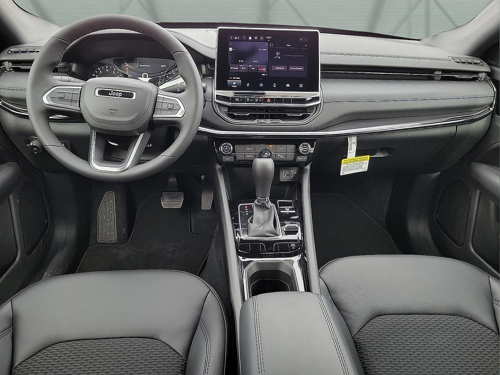 New 2026 Jeep Compass Latitude AWD/4WD image 9
