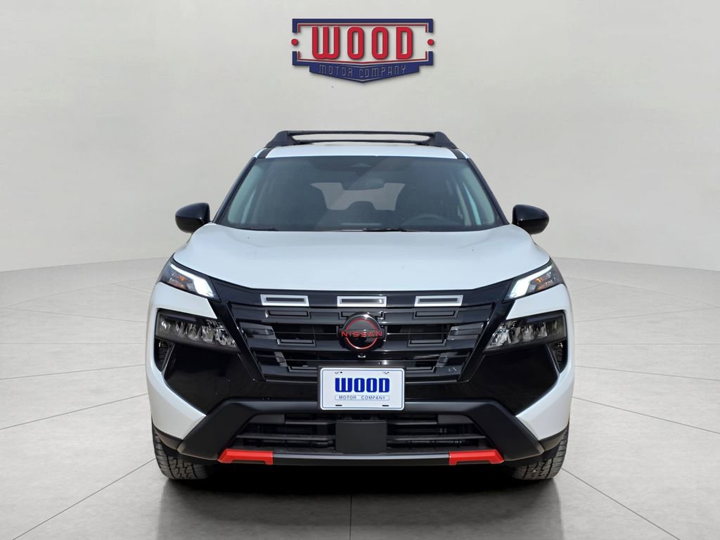 New 2026 Nissan Rogue SV image 5