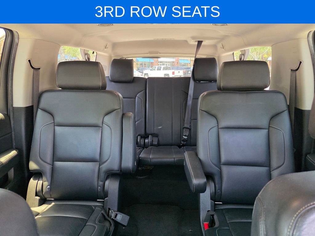 Certified 2019 Chevrolet Suburban LT AWD/4WD image 26