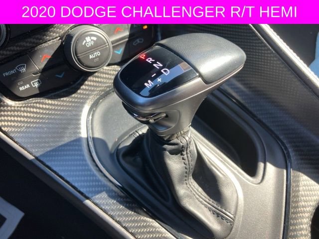 Used 2020 Dodge Challenger R/T w/ Carbon/Suede Interior Package image 26