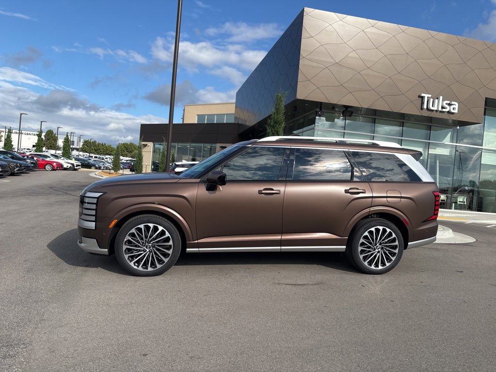 New 2026 Hyundai Palisade Calligraphy image 4