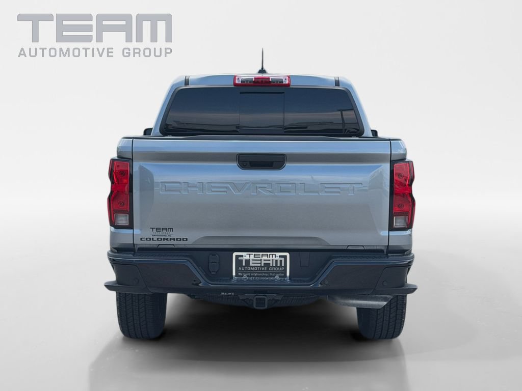 Used 2026 Chevrolet Colorado W/T w/ WT Custom Package AWD/4WD image 6