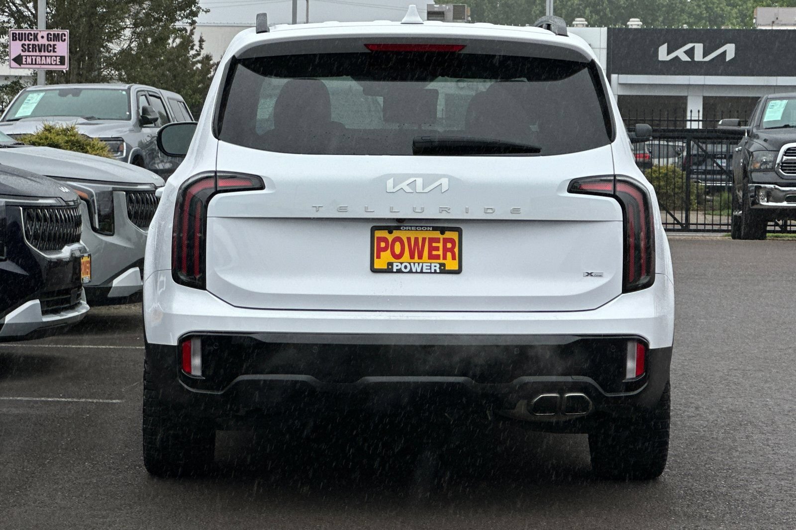 Certified 2024 Kia Telluride EX X-Line AWD/4WD image 5