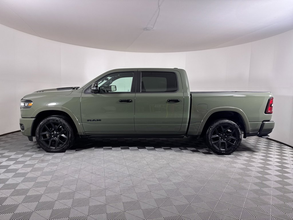 New 2026 RAM 1500 Laramie w/ Night Edition image 13