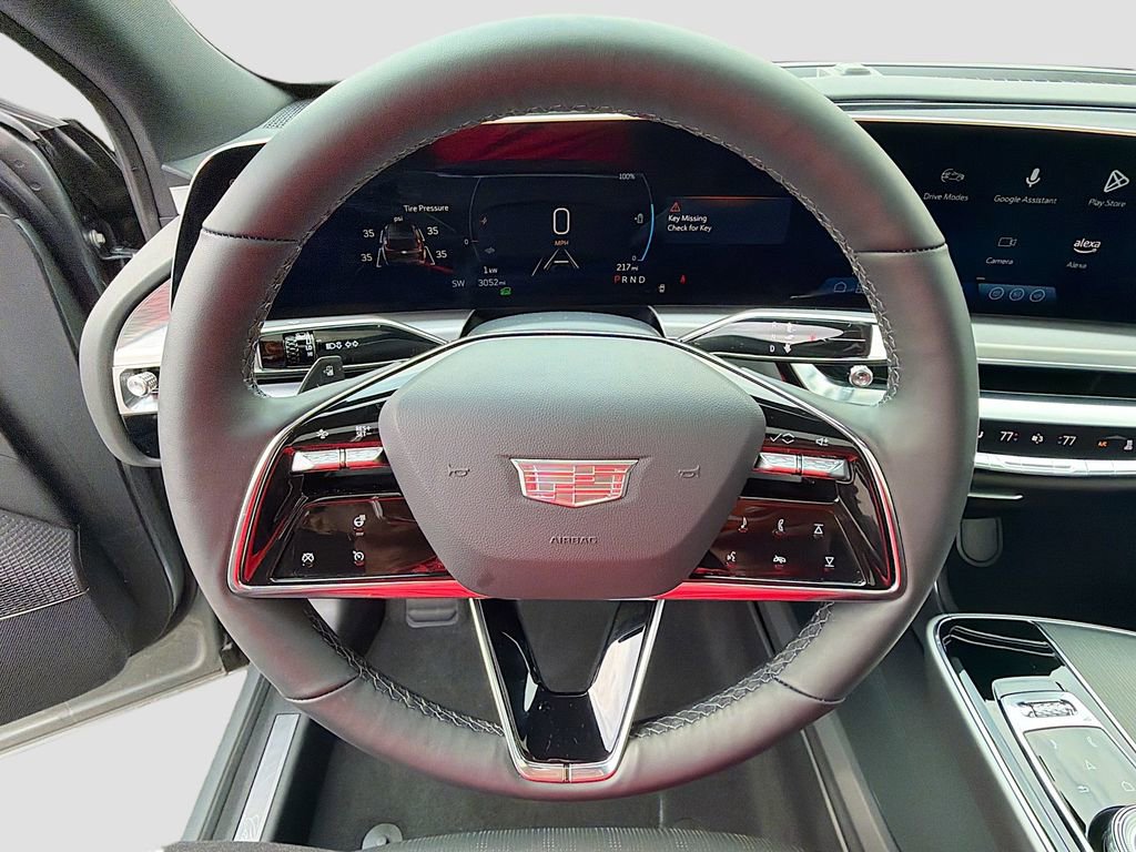 New 2025 Cadillac Lyriq Sport image 11