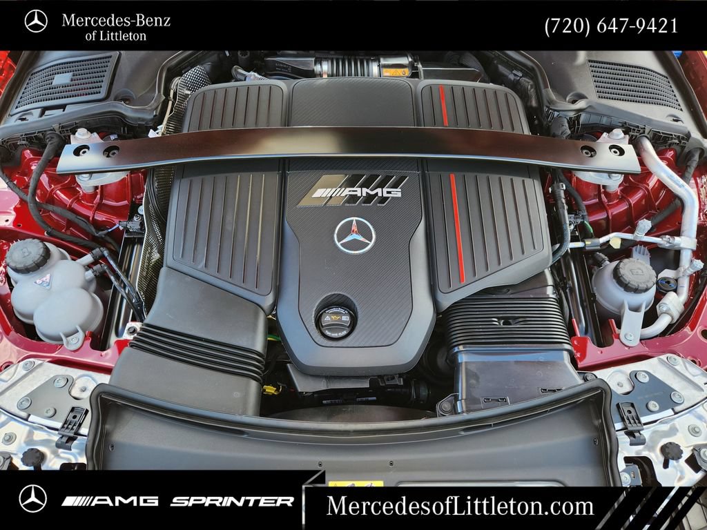 New 2027 Mercedes-Benz CLE 53 AMG 4MATIC Cabriolet image 30
