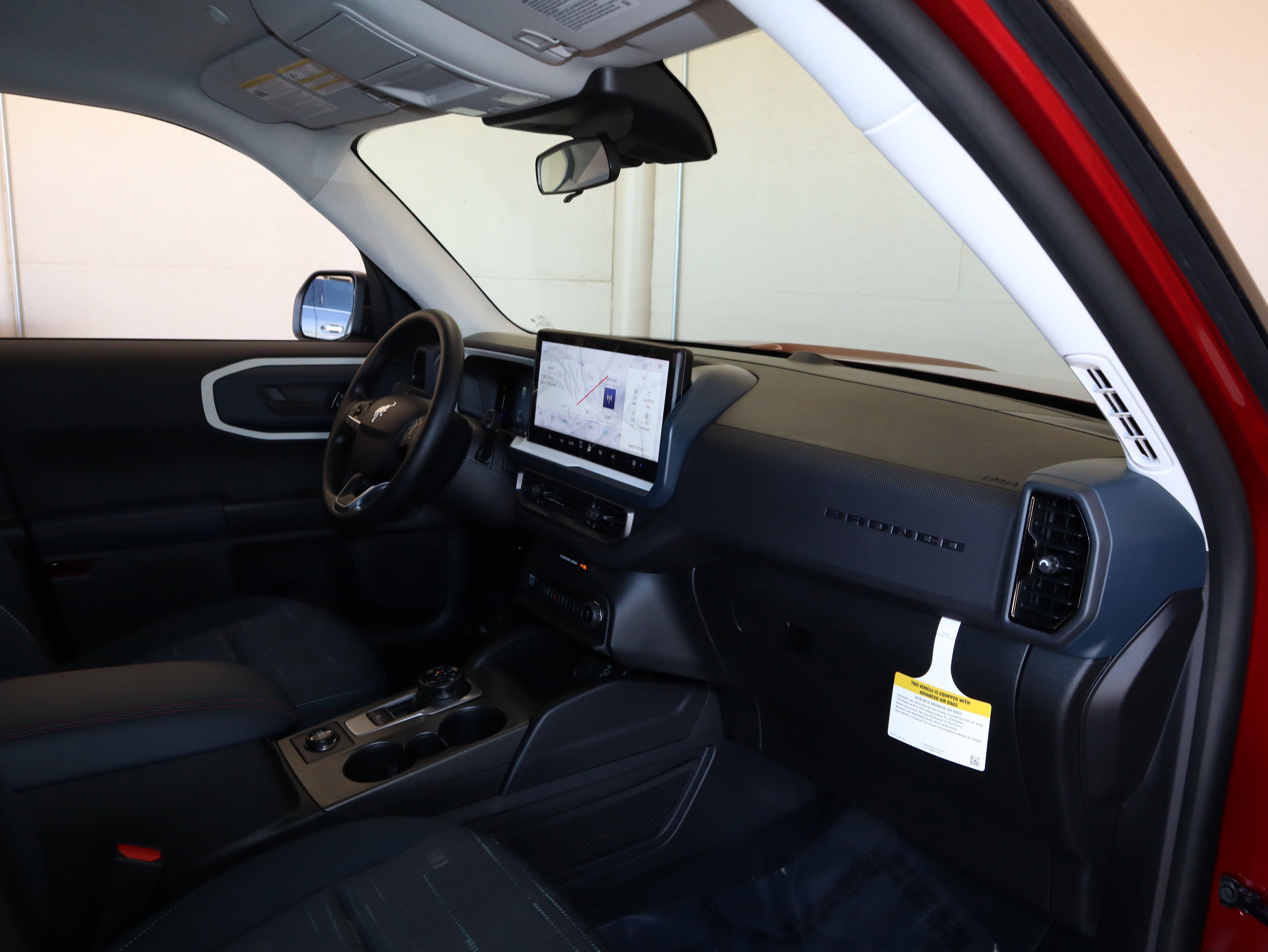 New 2026 Ford Bronco Sport Heritage AWD/4WD image 38
