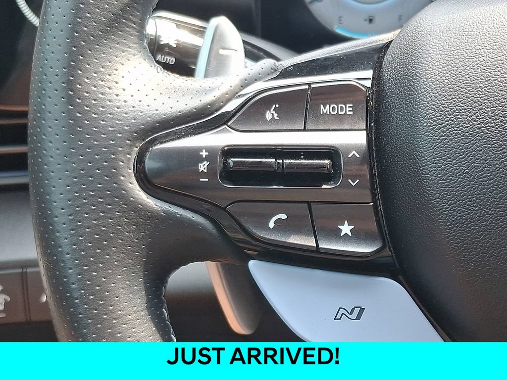 Used 2022 Hyundai Elantra N FWD image 21