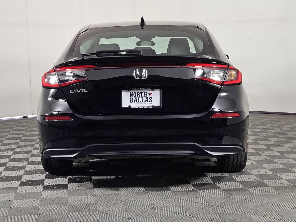 Used 2024 Honda Civic EX-L image 4