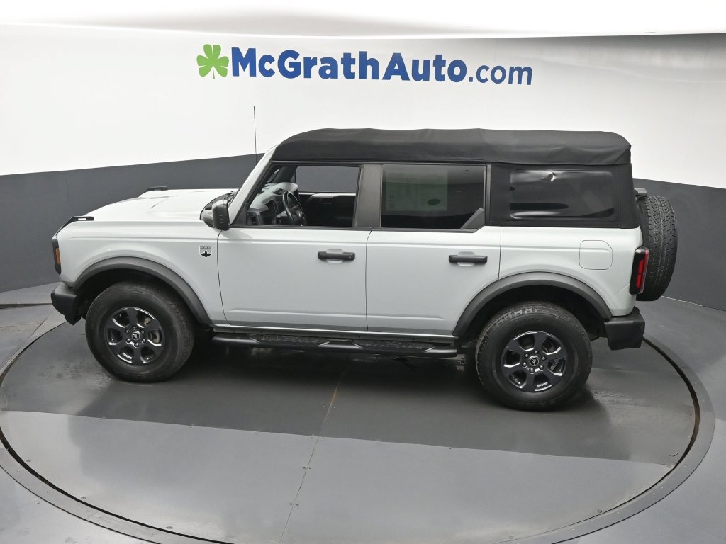 Used 2022 Ford Bronco Big Bend AWD/4WD image 24