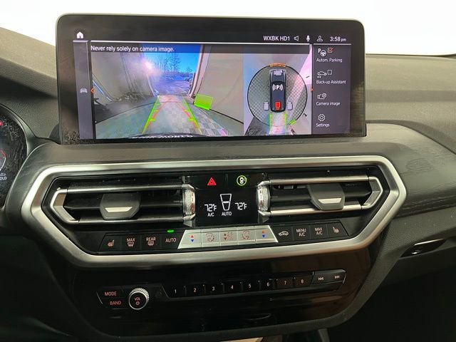 Used 2023 BMW X3 xDrive30i w/ Premium Package image 17