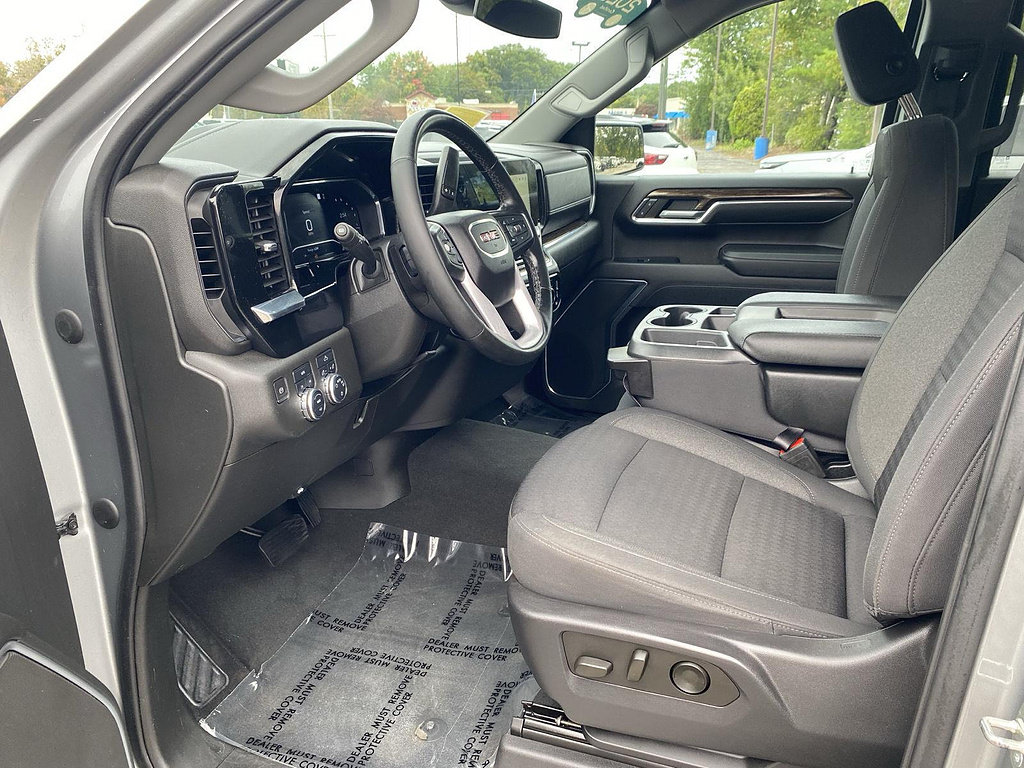 Certified 2023 GMC Sierra 1500 SLE AWD/4WD image 18
