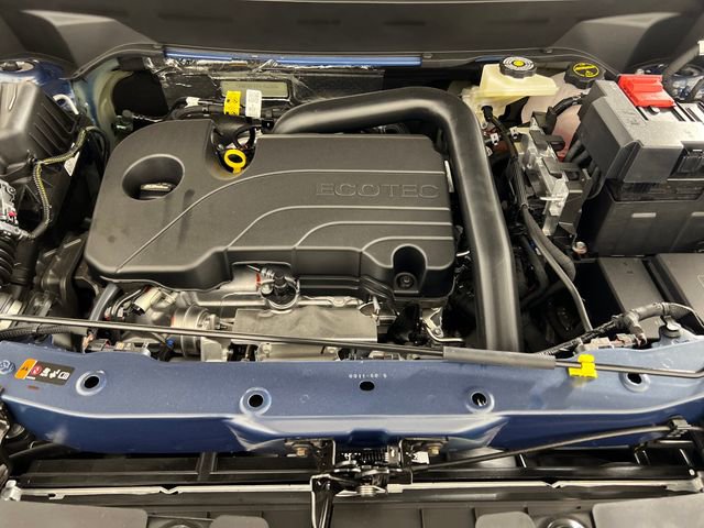 New 2026 Chevrolet Equinox LT w/ Safety and Technology Package FWD image 21