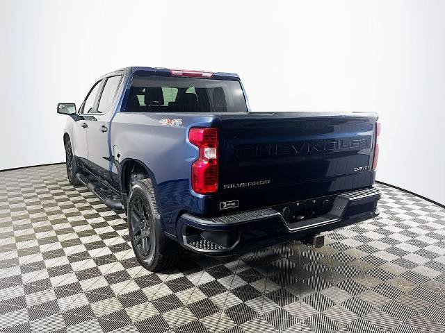 Used 2022 Chevrolet Silverado 1500 Custom AWD/4WD image 5