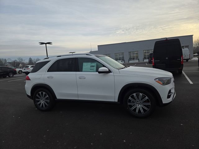 New 2026 Mercedes-Benz GLE 350 4MATIC image 2