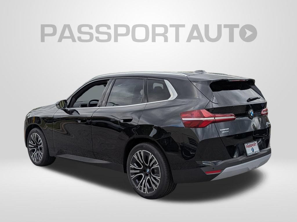 New 2026 BMW X3 xDrive30i w/ Convenience Package AWD/4WD image 3