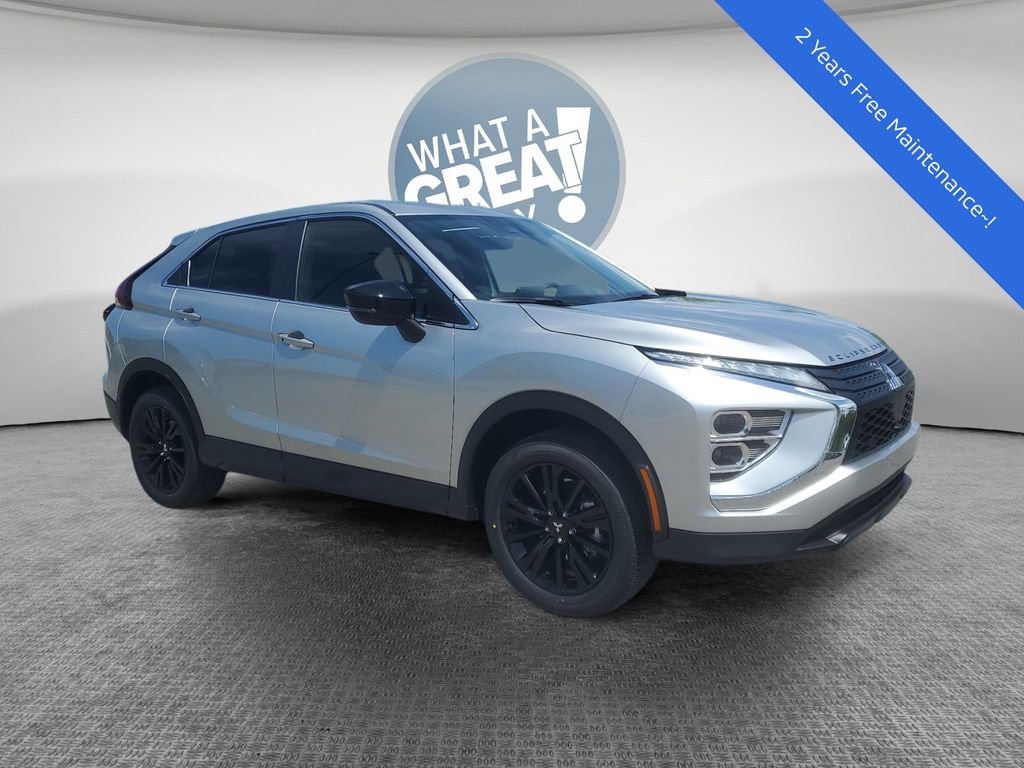New 2026 Mitsubishi Eclipse Cross LE