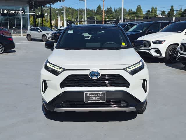 Used 2023 Toyota RAV4 XSE AWD/4WD image 3