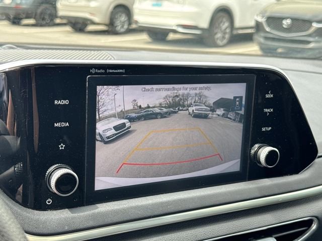 Used 2022 Hyundai Sonata SEL FWD image 20
