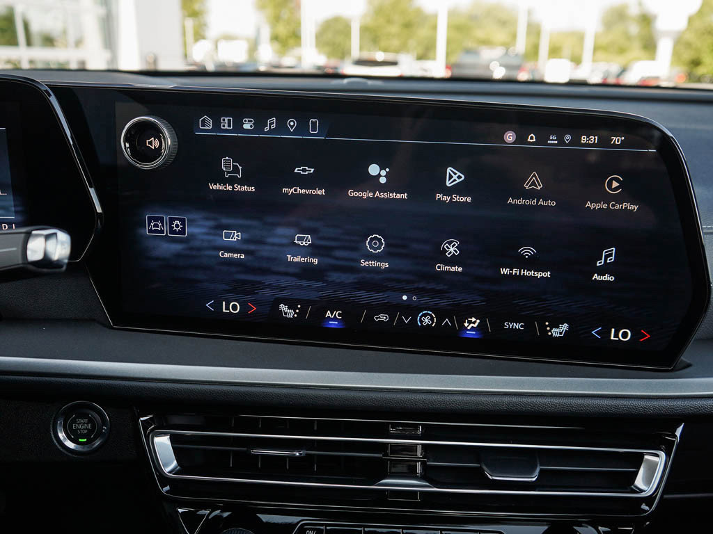 New 2026 Chevrolet Traverse LT image 25