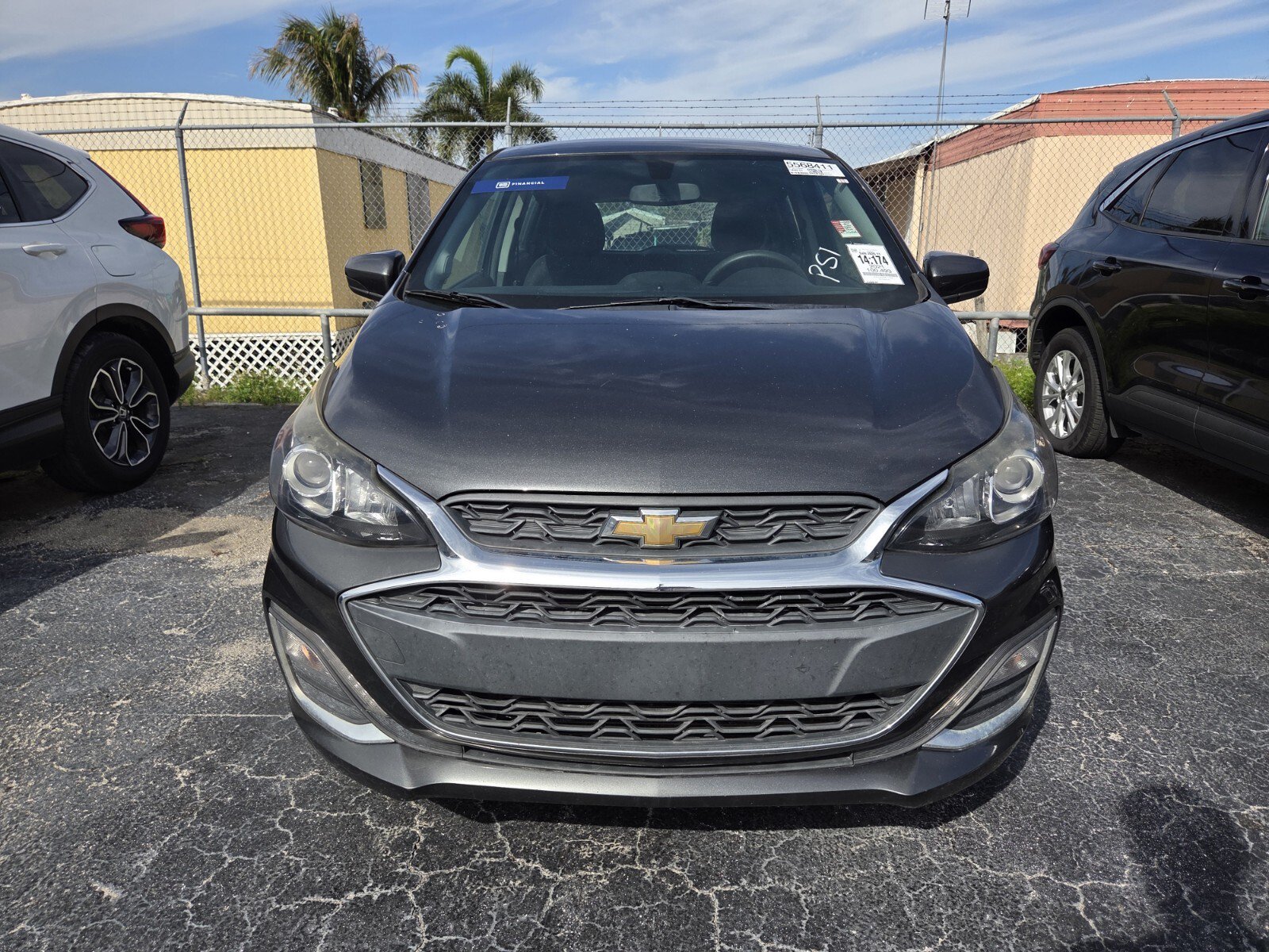 Used 2021 Chevrolet Spark LT FWD image 2