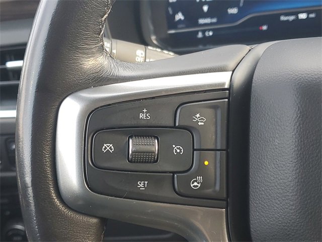 Certified 2023 Chevrolet Tahoe Z71 w/ Luxury Package image 23