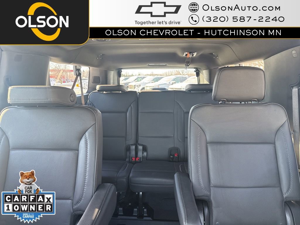 Certified 2025 GMC Yukon XL Denali image 30