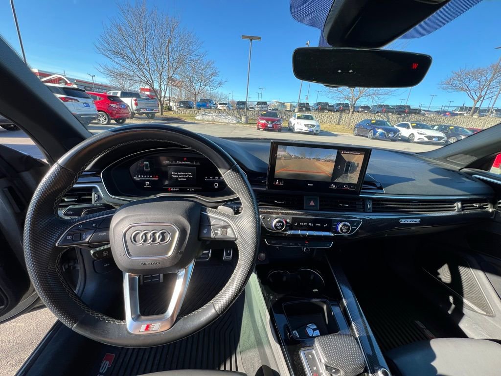 Used 2021 Audi S5 Prestige w/ Prestige Package image 33