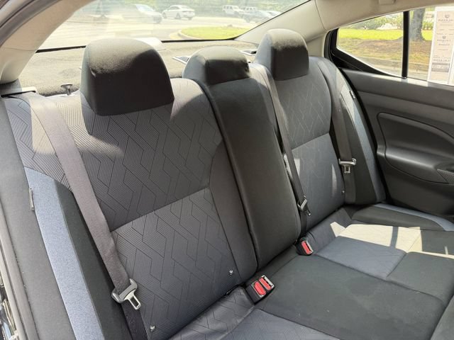 Used 2024 Nissan Versa SV FWD image 24