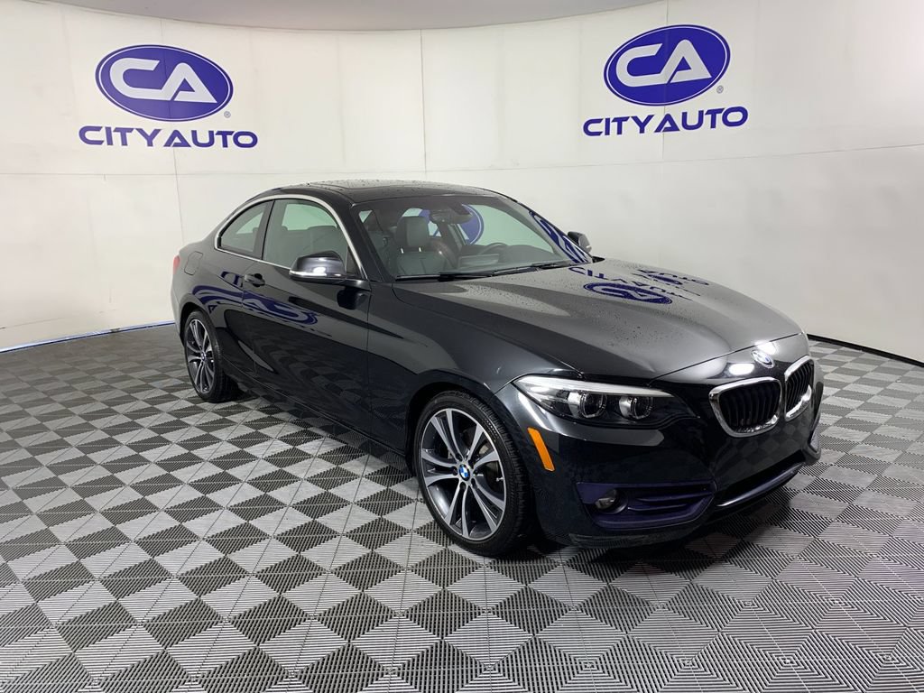 Used 2018 BMW 230i xDrive Coupe w/ Premium Package