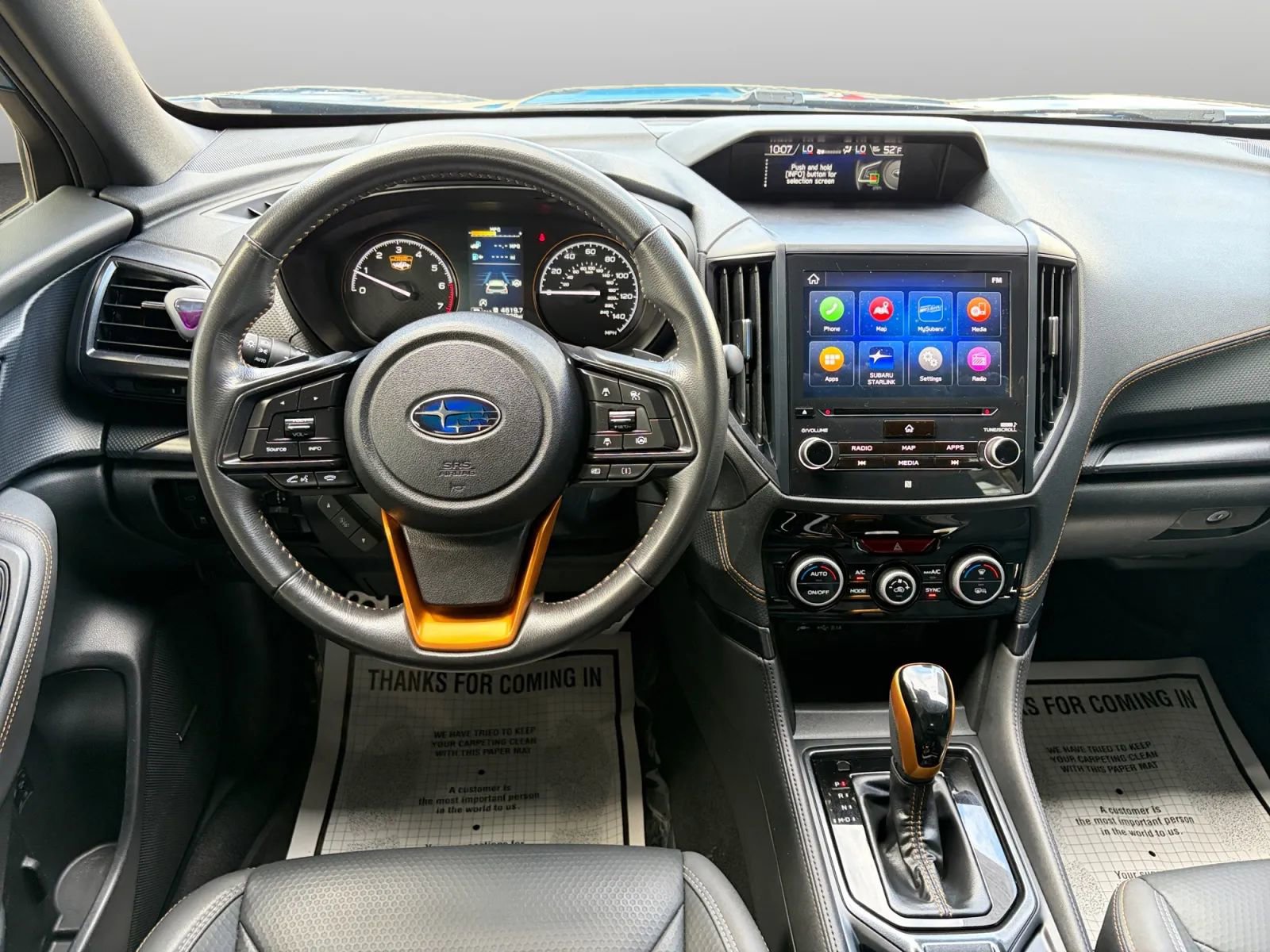 Used 2022 Subaru Forester Wilderness AWD/4WD image 26