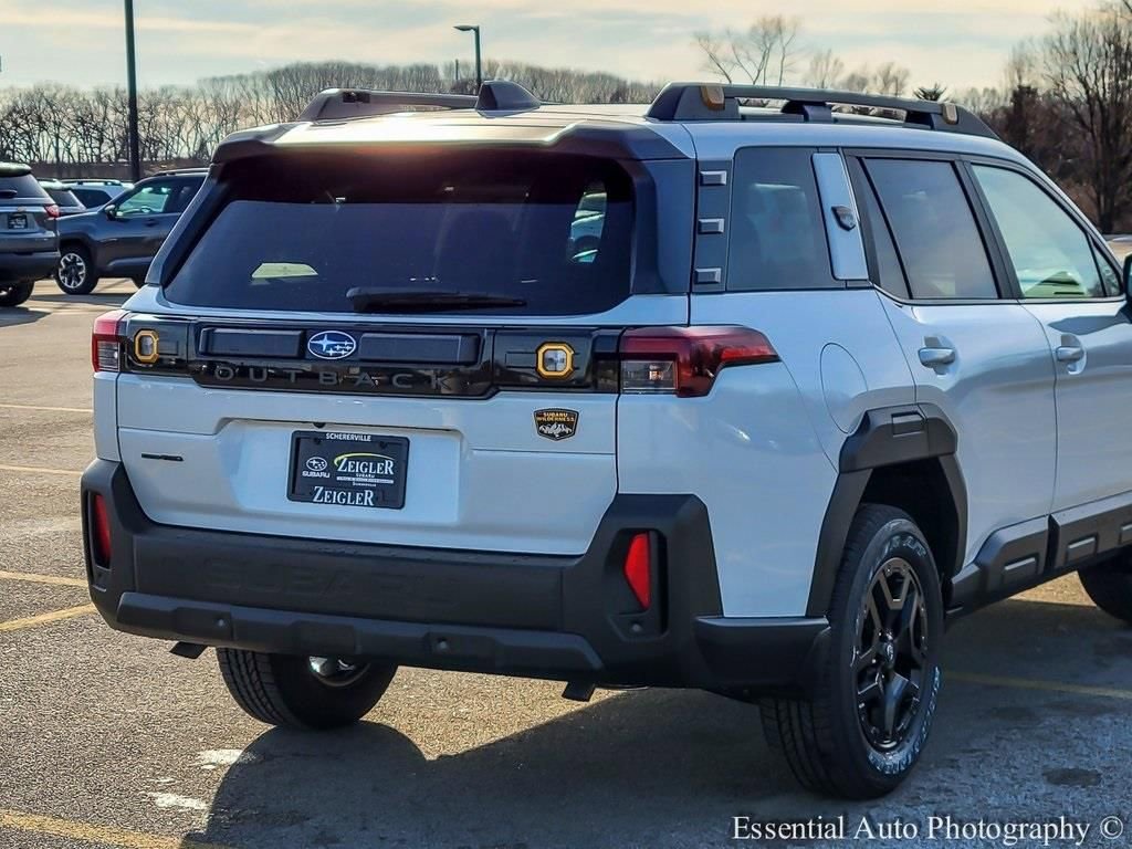 New 2026 Subaru Outback Wilderness image 6