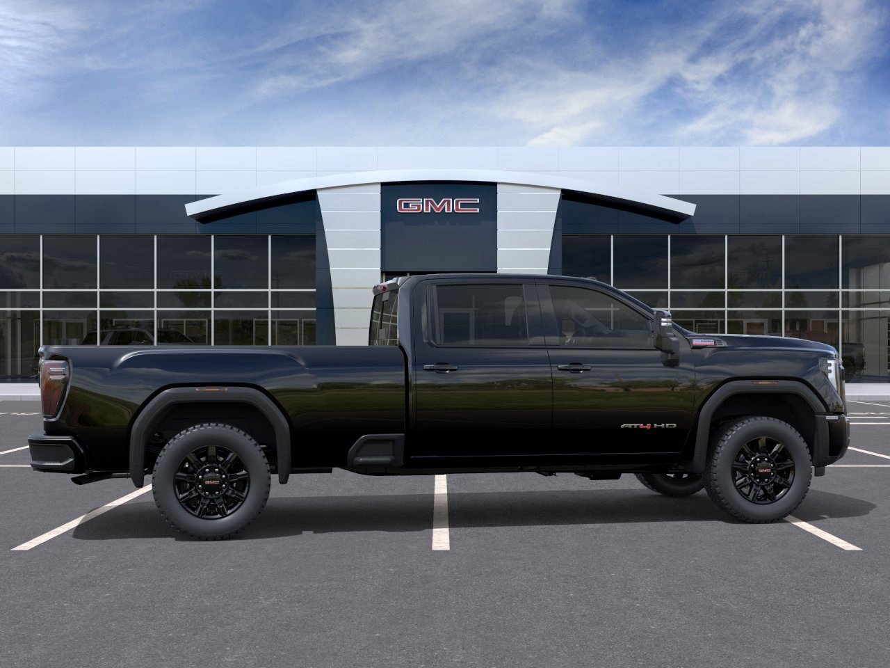 New 2026 GMC Sierra 3500 AT4 w/ AT4 Premium Plus Package AWD/4WD image 6