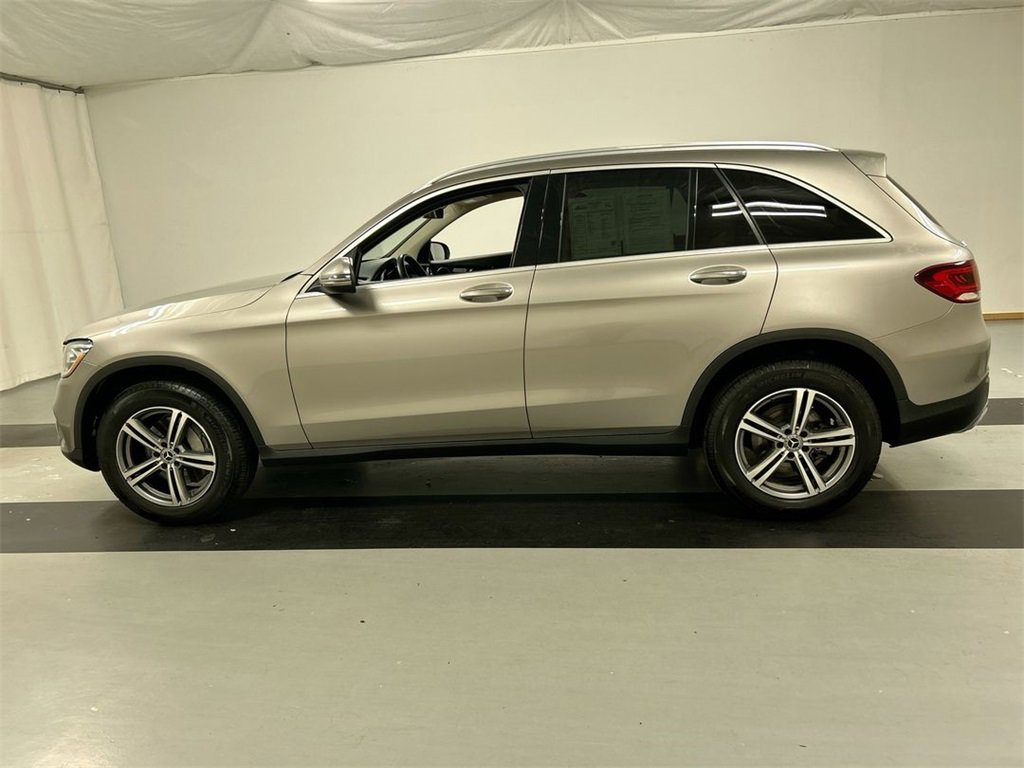 Used 2020 Mercedes-Benz GLC 300 4MATIC image 7