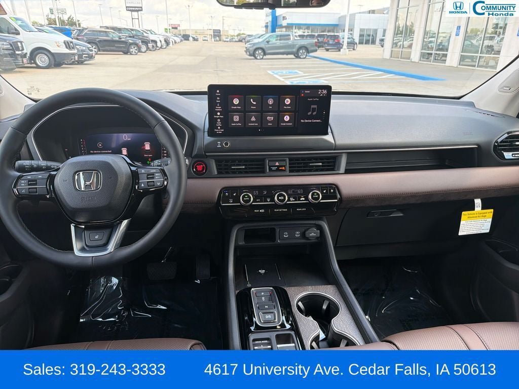 New 2026 Honda Pilot Elite image 12