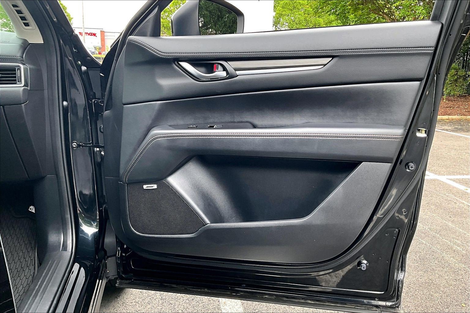 Used 2023 MAZDA CX-5 AWD 2.5 S w/ Premium Plus Pkg image 22