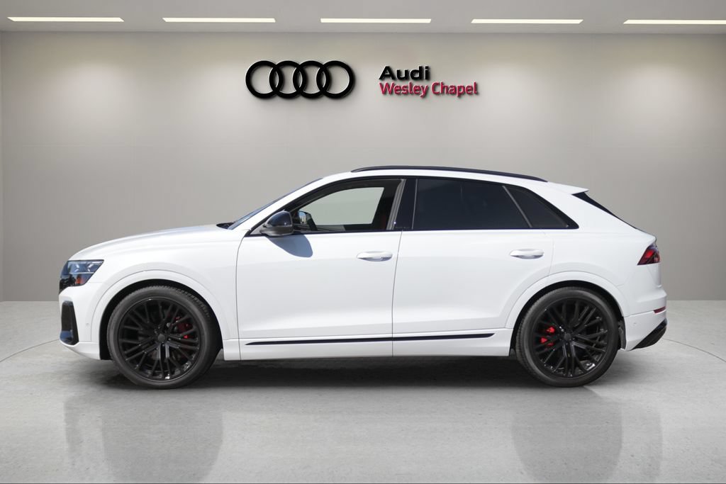 New 2026 Audi SQ8 Prestige AWD/4WD image 2