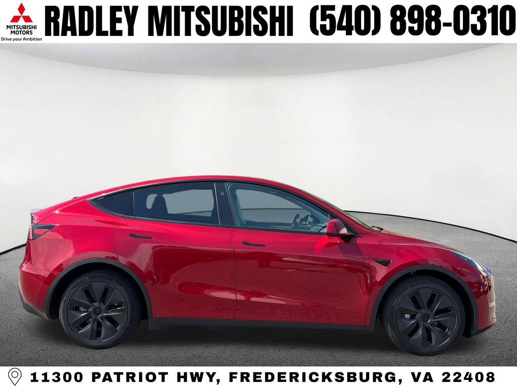 Used 2024 Tesla Model Y Long Range AWD/4WD image 29