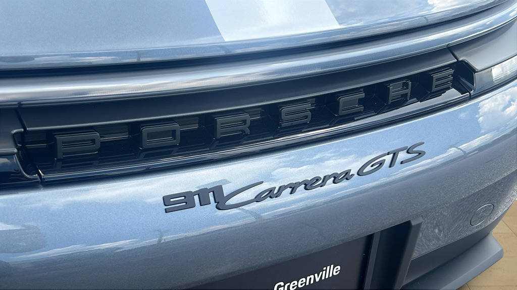 Certified 2026 Porsche 911 Carrera GTS RWD image 13