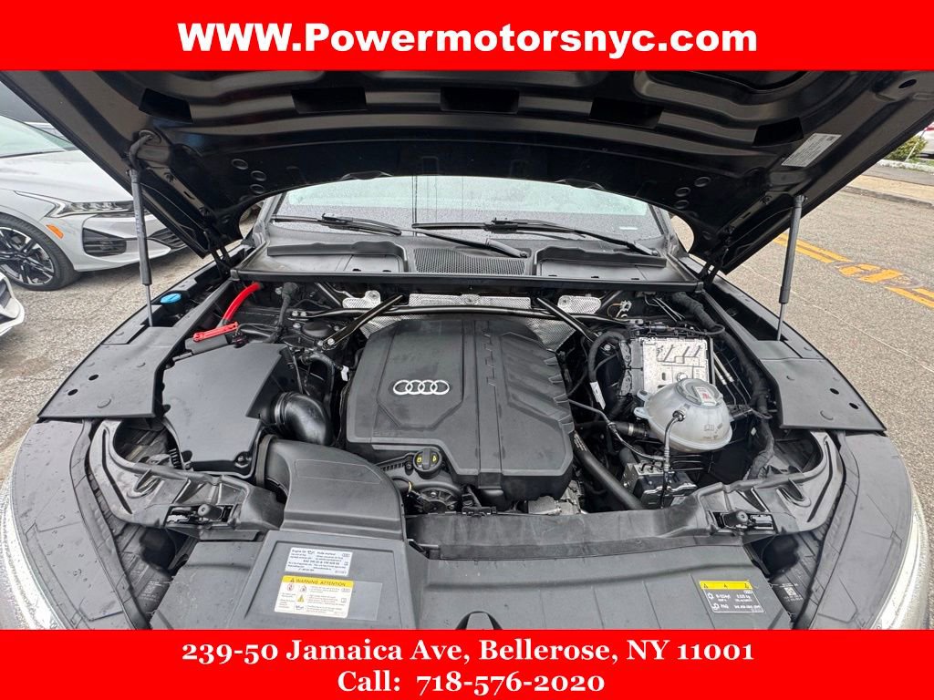 Used 2023 Audi Q5 2.0T Premium Plus AWD/4WD image 19